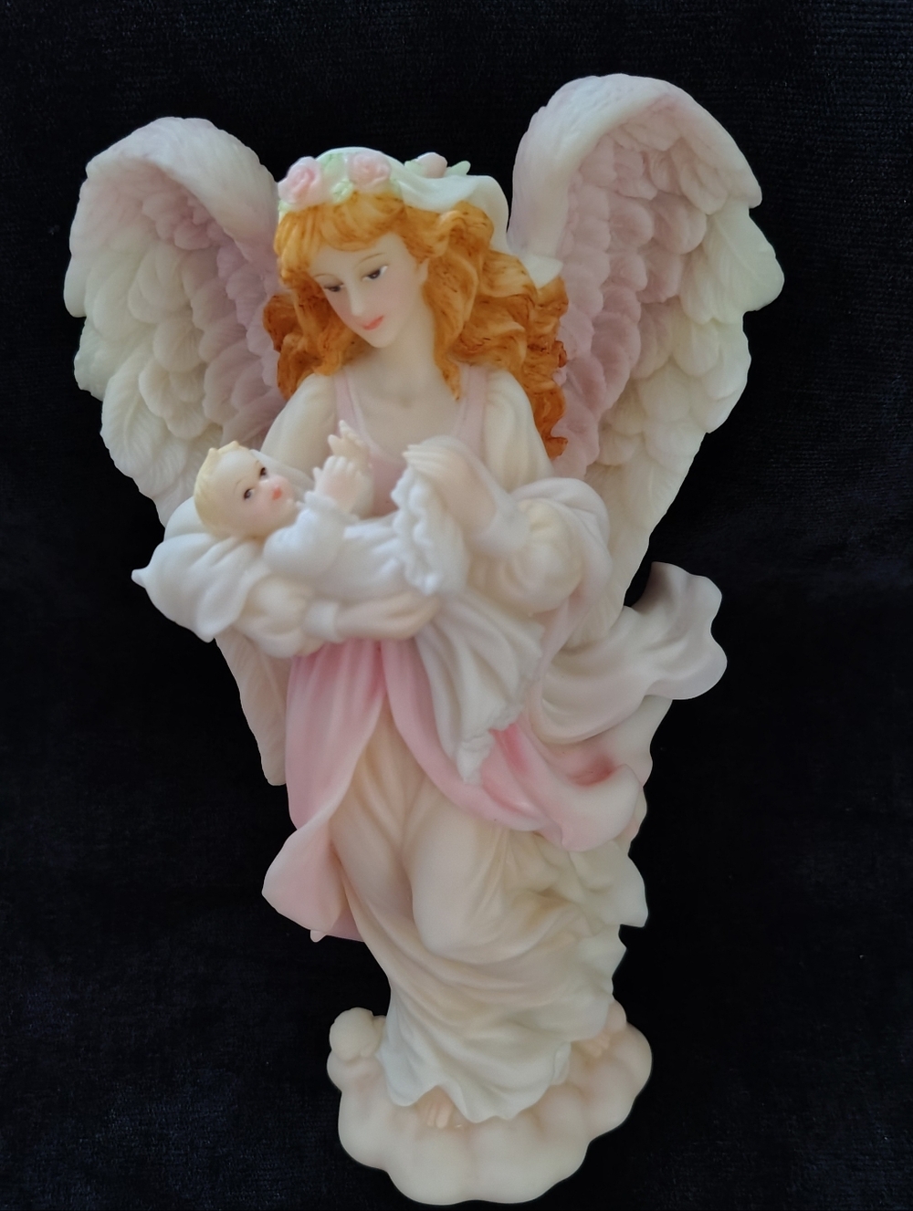Seraphim Angel "Grace Born Anew"